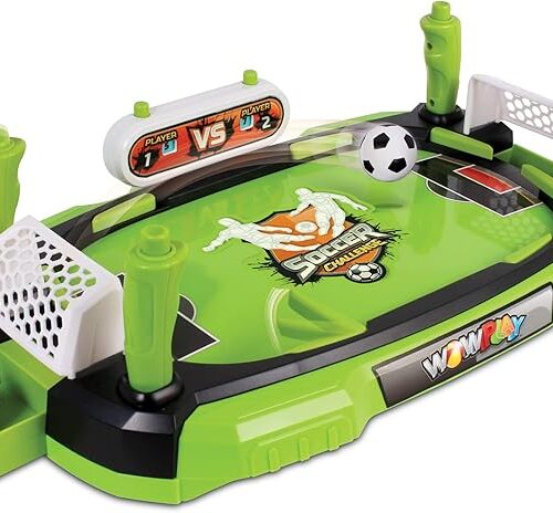 WowPlay Soccer Challenge