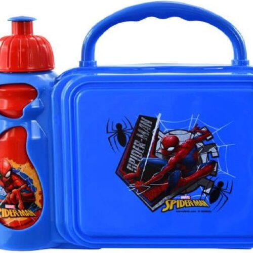 Spiderman Lunch Box
