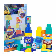 Vehicle Building Blocks