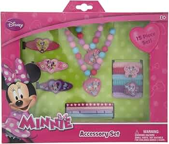 Minnie Mouse BFF Accessory Set
