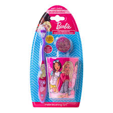 Barbie Toothbrush and Cup