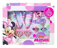 Minnie BFF Accessory Set