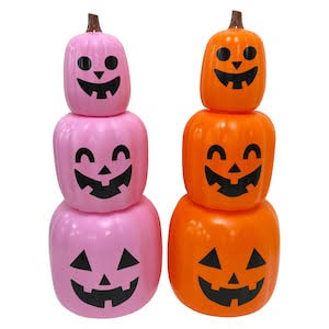 Stack on Pumpkins